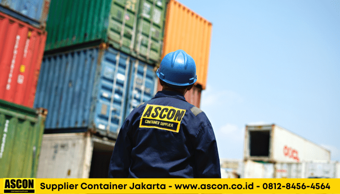 Daftar Harga Sewa Container Bulanan / Tahunan yang Murah