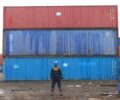 Harga Container 40 Feet