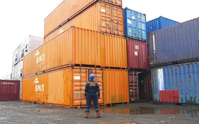 Harga Container 40 Feet Bekas Murah – Ready Stock & Pilih Warna