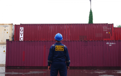 Harga Container Bekas Murah di Depo Resmi – Bebas Pilih Warna
