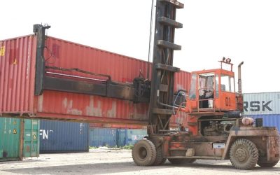 Harga Container Bekas Ukuran 20 & 40 Feet – Dry dan Reefer