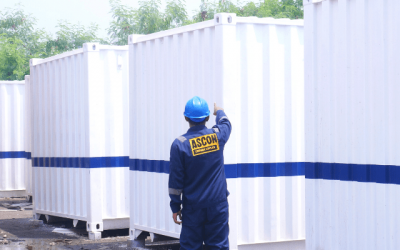 Harga Container Office 20 Feet dan Jasa Modifikasi Container Lengkap
