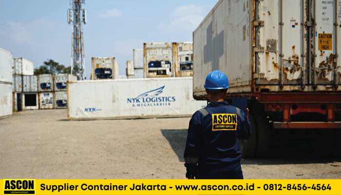 Harga Container Reefer Bekas Murah Ada Pilihan Jenis dan Ukuran