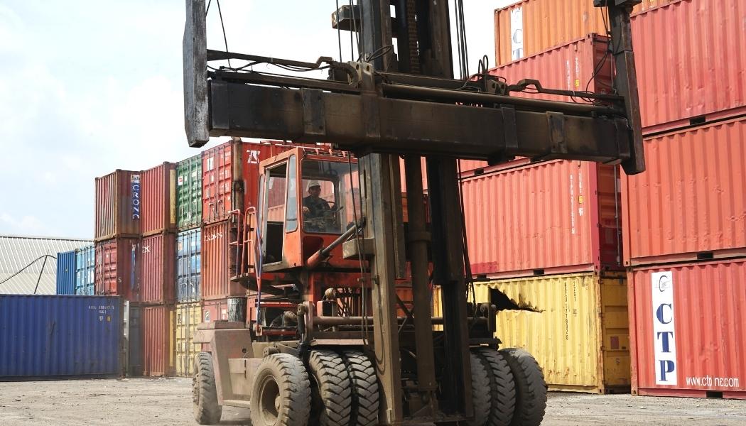 Harga Peti Kemas Bekas Surabaya dan Jabodetabek Murah