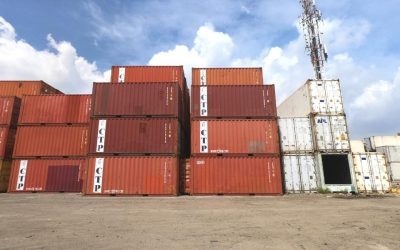 Harga Peti Kemas Murah – Supplier Container Jakarta