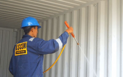 Jasa Sewa Container Bulanan dan Tahunan Siap Kirim Ketempat Anda