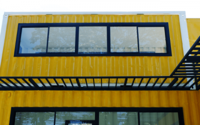 Jasa Sewa Container Office Praktis Bisa Kirim ke Site Project