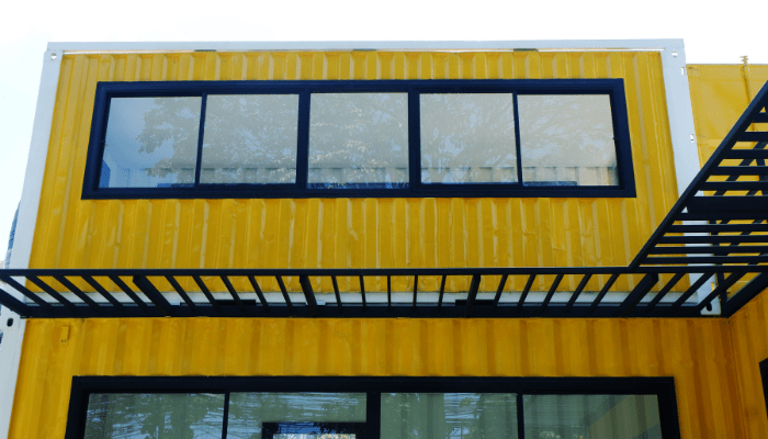 Jasa Sewa Container Office Praktis Bisa Kirim ke Site Project