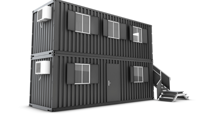 Jasa Sewa Kontainer Kantor Jakarta Unik Bisa Request Desain