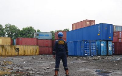 Jual Container Bekas Murah dan Lengkap – Dry & Reefer