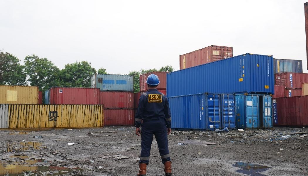 Jual Container Bekas Murah dan Lengkap – Dry & Reefer