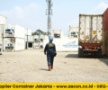 sewa container reefer di jakarta