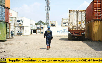 SEWA CONTAINER REEFER DI JAKARTA BULANAN DAN TAHUNAN