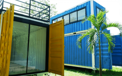 Sewa Kontainer Kantor Bulanan/Tahunan dan Jual Office Container