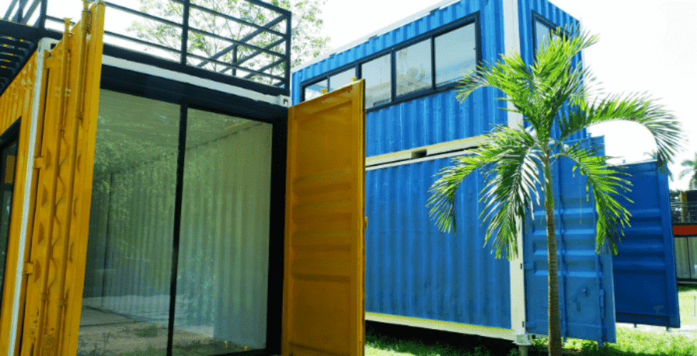 sewa kontainer kantor