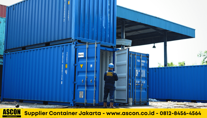 Supplier Peti Kemas Murah Jakarta, Kirim se Pulau Jawa
