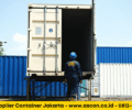 harga container bekas 20 feet