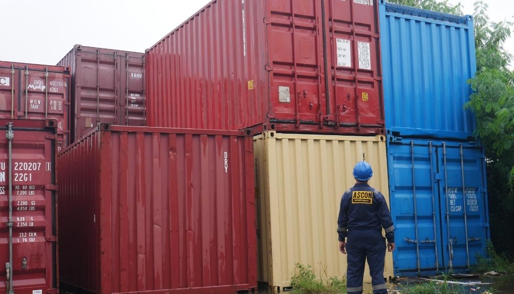 Dapatkan Harga Container Baru yang Murah dan Dijamin Kualitasnya