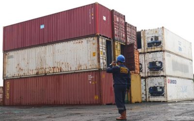 Harga Peti Kemas Second Ukuran 20/40 Feet & High Cube Container