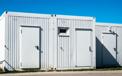 Harga Portacamp Container & Jasa Modifikasi Container Mess Karyawan