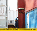 harga sewa container 20 feet