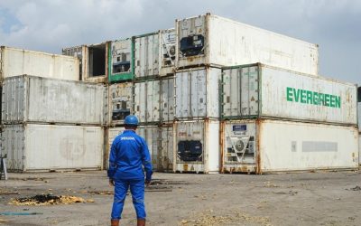 Jual Pendingin Kontainer dan Jasa Sewa Reefer Container Bulanan