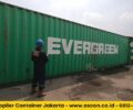 jual kontainer 40 feet