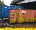 jual container bekas murah jakarta