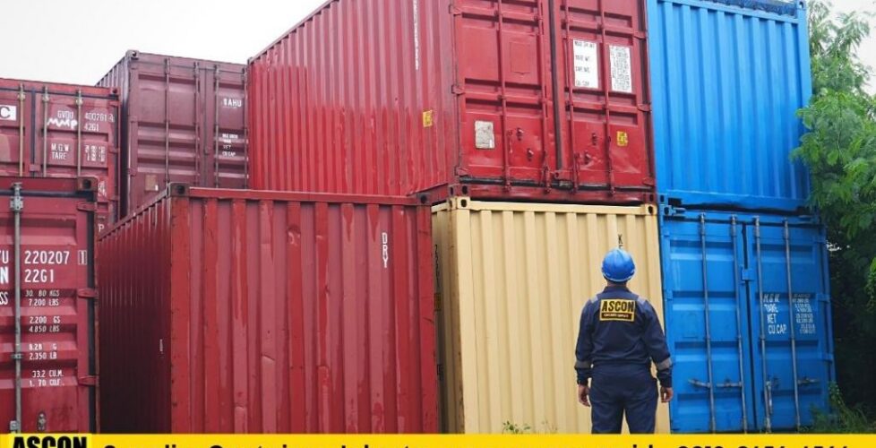 harga sewa container 20 feet surabaya