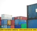 harga shipping container