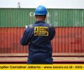 jual container 40 feet bekas surabaya