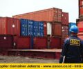 jual container bekas bekasi