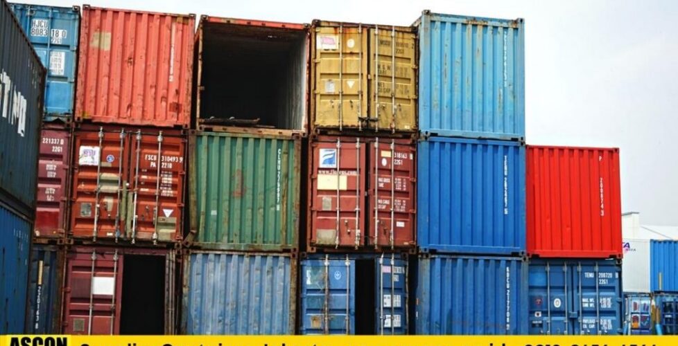 jual container bekas surabaya