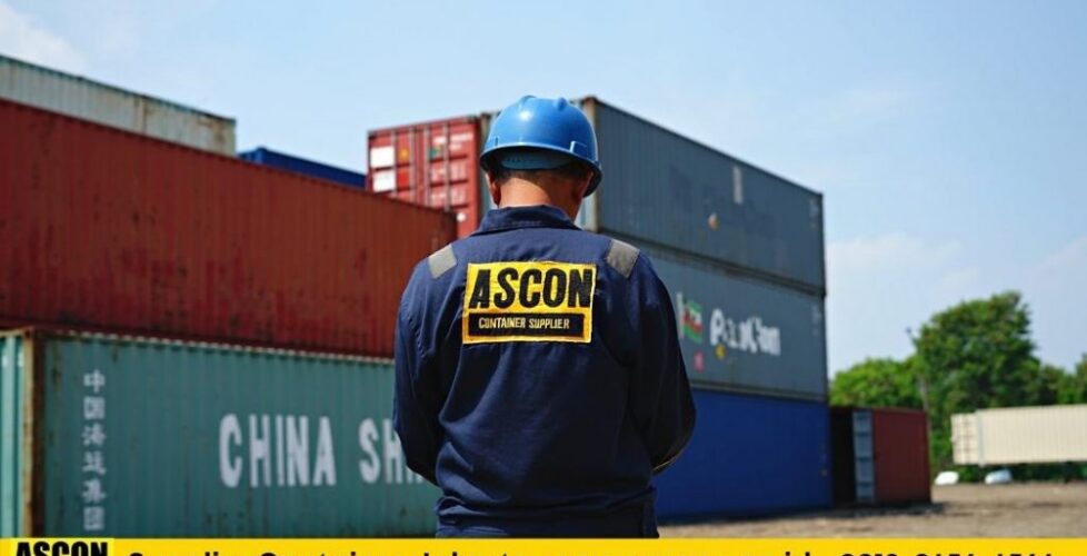 container peti kemas