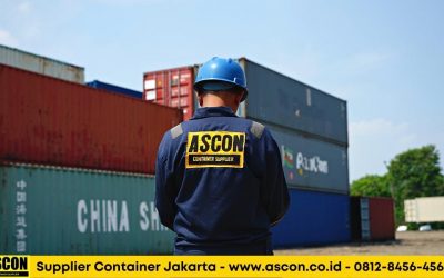 Jual Container Peti Kemas Jenis Dry, Reefer dan Special Equipment