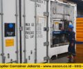 jual container reefer bekas
