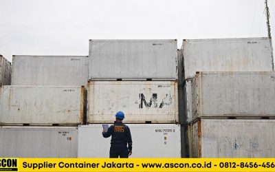 Jual Container Reefer Surabaya, Jakarta, Bandung Banyak Pilihan