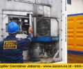 sewa container reefer di Surabaya