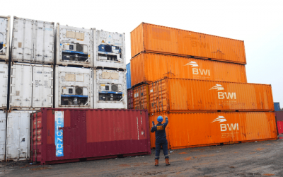HARGA PETI KEMAS 40 FEET MURAH LANGSUNG DARI TANGAN PERTAMA
