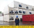 jual freezer container