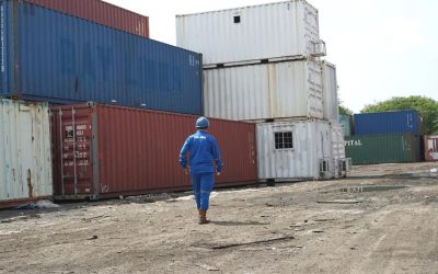JUAL PETI KEMAS BEKAS BERKUALITAS DAN CONTAINER CARGO WORTHY
