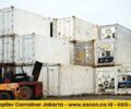jual reefer container murah
