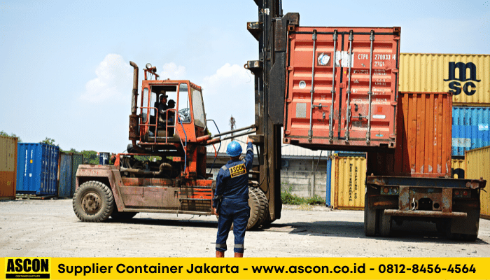 MENCARI HARGA PETI KEMAS BARU DAN SECOND MURAH DI JAKARTA?