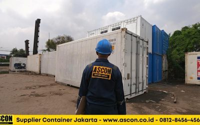 DAPATKAN HARGA CHILLER CONTAINER MURAH DARI SPECIALIST REEFER