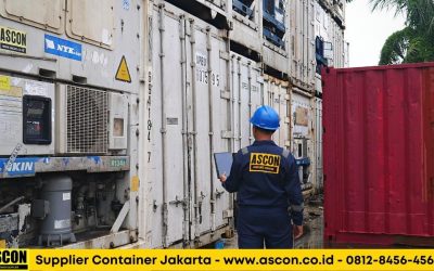 DAPATKAN HARGA FREEZER CONTAINER TERMURAH SE JAKARTA   