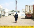 harga refrigerated container
