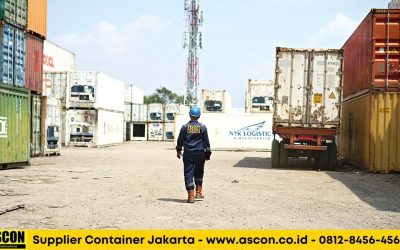 DAPATKAN HARGA REFRIGERATED CONTAINER MURAH DAN TERBAIK DISINI!