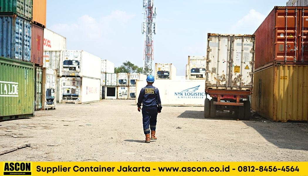 DAPATKAN HARGA REFRIGERATED CONTAINER MURAH DAN TERBAIK DISINI!