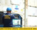jual reefer container baru