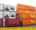 jual reefer container di jakarta